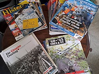 Lot 242 - lot verzameling tijdschriften geschiedenis, historia, de gro - afbeelding 1 van  1