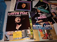 Lot 242 - lp’s en singles. 104 stuks - afbeelding 3 van  5