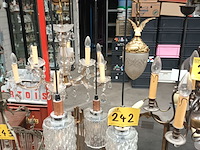 Lot 242 - retro hanglampen - afbeelding 1 van  3