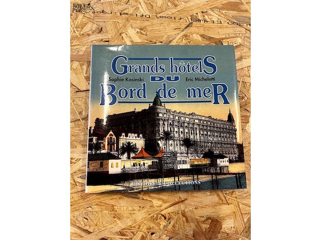 Lot 243 - grands hotels du bord de mer - afbeelding 1 van  5