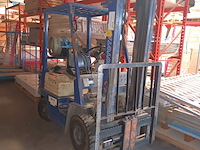 Lot 243 - heftruck toyota - afbeelding 1 van  8