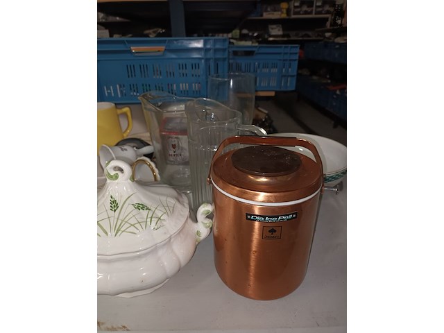 Lot 243 - huisraad. 26 stuks - afbeelding 3 van  6