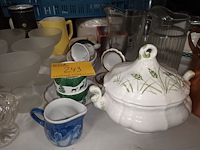 Lot 243 - huisraad. 26 stuks - afbeelding 4 van  6