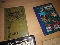 Lot 243 - oude boeken. 9 stuks - afbeelding 4 van  7