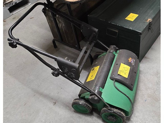 Lot 243 - verticulteerder topcraft - afbeelding 2 van  3