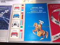 Lot 243 - verzamelboeken jacques. 3 stuks - afbeelding 3 van  4