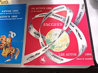 Lot 243 - verzamelboeken jacques. 3 stuks - afbeelding 4 van  4