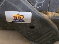 Lot 244 - bandslijpmachine topcraft - afbeelding 2 van  4