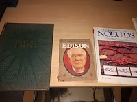 Lot 244 - boeken. 13 stuks - afbeelding 3 van  6