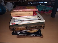 Lot 244 - boeken. 13 stuks - afbeelding 6 van  6