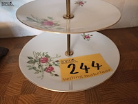 Lot 244 - etagère bavaria - afbeelding 3 van  4