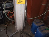 Lot 244 - verlichting. 3 stuks - afbeelding 1 van  7