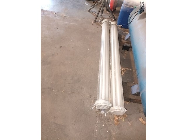 Lot 244 - verlichting. 3 stuks - afbeelding 2 van  7