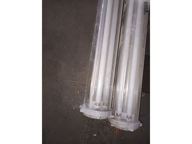 Lot 244 - verlichting. 3 stuks - afbeelding 4 van  7