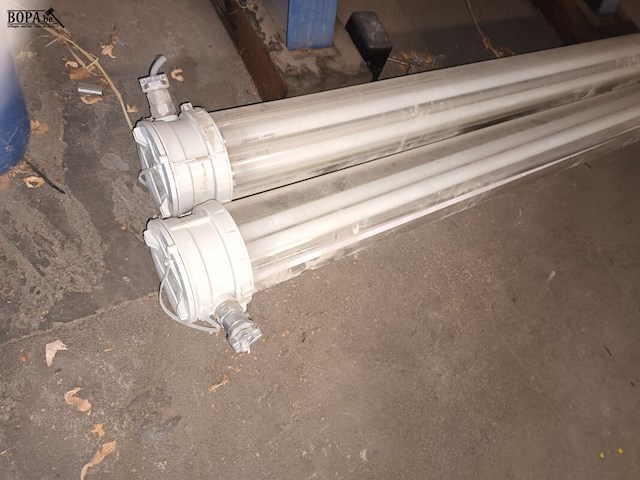 Lot 244 - verlichting. 3 stuks - afbeelding 5 van  7