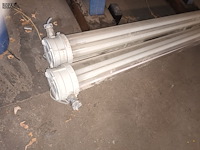 Lot 244 - verlichting. 3 stuks - afbeelding 5 van  7