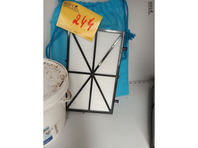Lot 244 - zwembadtoebehoren - afbeelding 3 van  4
