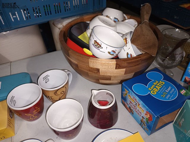 Lot 245 - huisraad - afbeelding 4 van  5