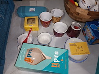 Lot 245 - huisraad - afbeelding 5 van  5