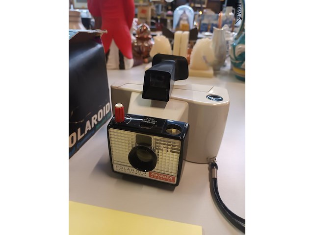 Lot 245 - polaroid land camera - afbeelding 3 van  6
