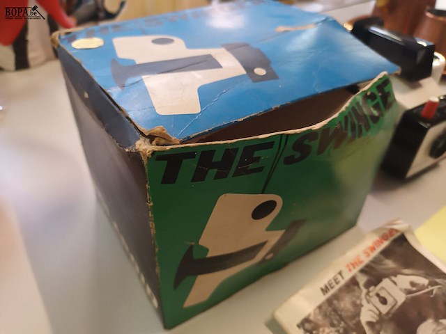 Lot 245 - polaroid land camera - afbeelding 4 van  6