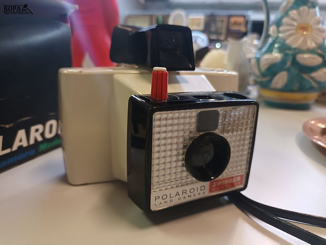 Lot 245 - polaroid land camera - afbeelding 6 van  6