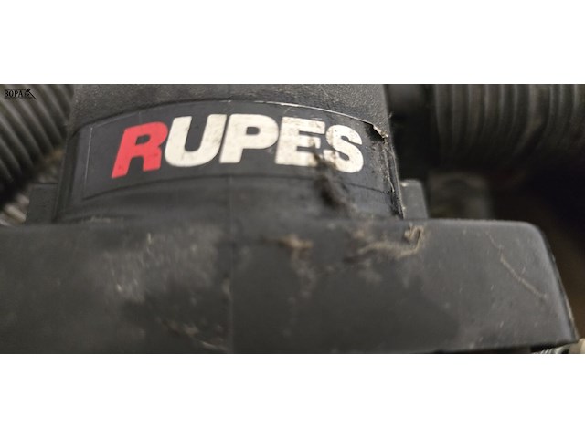 Lot 245 - schuurmachine met afzuigslang rupes - afbeelding 2 van  2