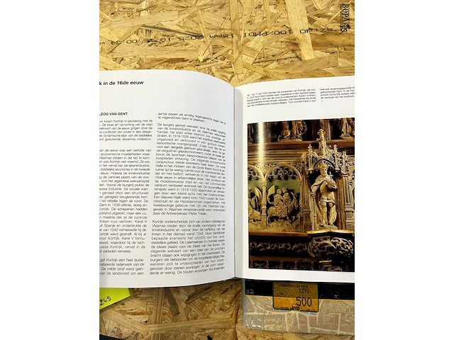 Lot 245 - steden des tijds - afbeelding 4 van  9