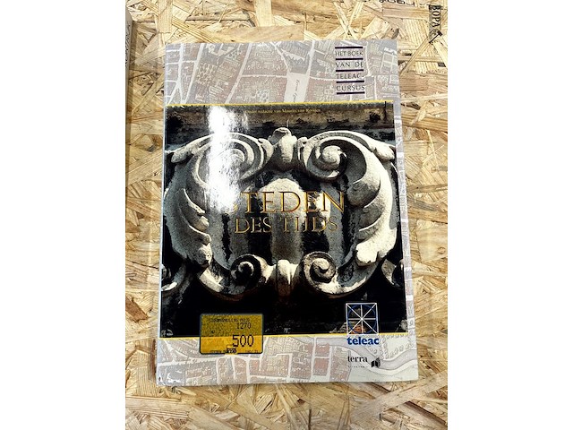 Lot 245 - steden des tijds - afbeelding 5 van  9