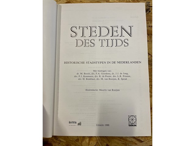 Lot 245 - steden des tijds - afbeelding 6 van  9