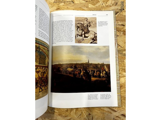 Lot 245 - steden des tijds - afbeelding 7 van  9