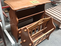 Lot 246 - krantenrekjes. 2 stuks - afbeelding 2 van  4