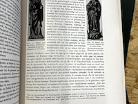 Lot 246 - kunstgeschiedens der nederlenden , de middeleeuwen de zestin - afbeelding 4 van  9