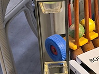 Lot 246 - theelichtstaander - afbeelding 1 van  2