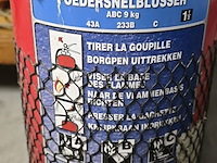 Lot 247 - brandblussers poeder, 4 stuks - afbeelding 3 van  6