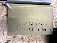 Lot 247 - gids voor wallonie -gids voor vlaanderen 2 delig boek - afbeelding 6 van  9