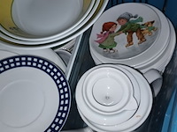 Lot 247 - vintage borden - afbeelding 2 van  3