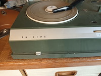 Lot 247 - vintage platenspeler - afbeelding 2 van  4