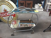Lot 247 - vintage trolley - afbeelding 2 van  3