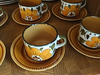 Lot 248 - boch servies. 17 stuks - afbeelding 5 van  5