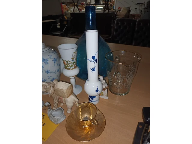 Lot 248 - decoratie. 9 stuks - afbeelding 2 van  3