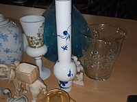 Lot 248 - decoratie. 9 stuks - afbeelding 2 van  3