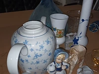 Lot 248 - decoratie. 9 stuks - afbeelding 3 van  3