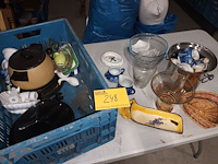 Lot 248 - huisraad - afbeelding 1 van  4