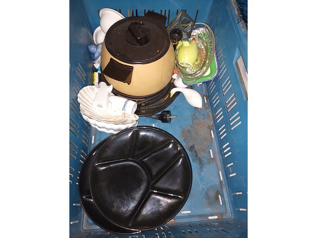 Lot 248 - huisraad - afbeelding 2 van  4