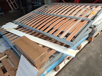 Lot 248 - lattenbodems. 15 stuks - afbeelding 2 van  4