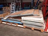 Lot 248 - lattenbodems. 15 stuks - afbeelding 4 van  4
