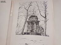 Lot 249 - bundel met prenten heemkring wevelgem - afbeelding 3 van  4