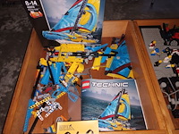 Lot 249 - lego technic - afbeelding 2 van  4