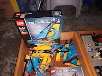 Lot 249 - lego technic - afbeelding 3 van  4